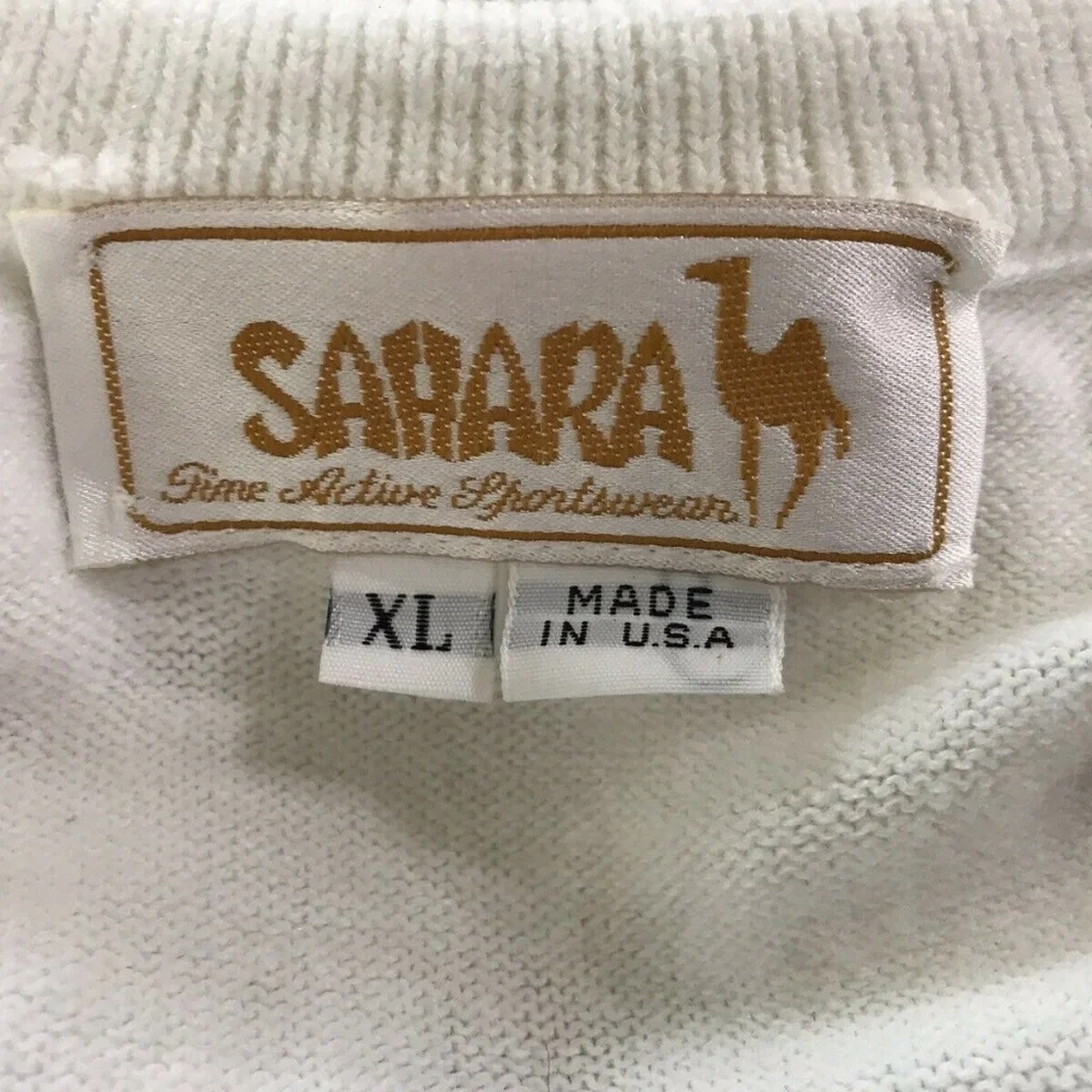 Sahara Mens Cam Neely CCM Hockey Golf Classic 1992‎
